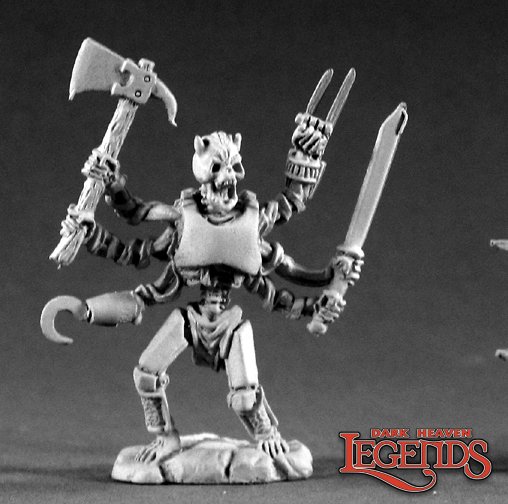 Arachno Sergeant 02158