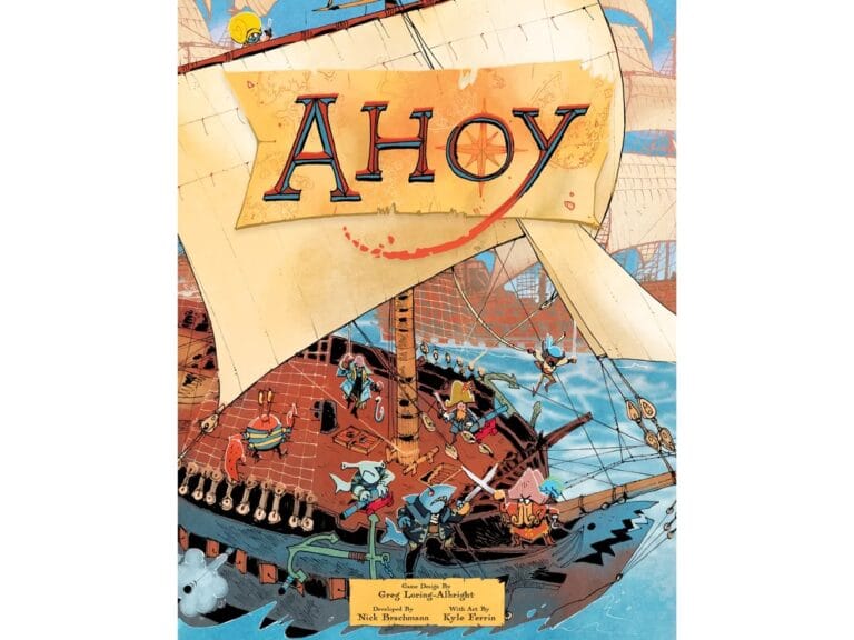 Ahoy (ENG)