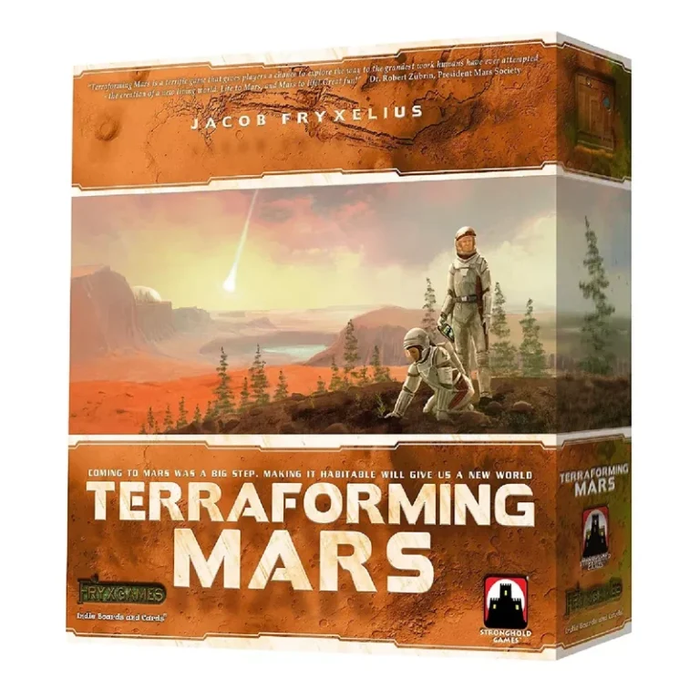 Terraforming Mars (ENG)