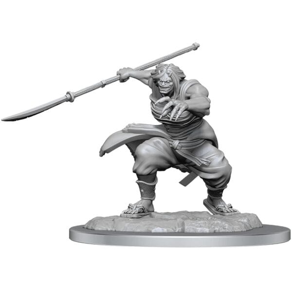 Nolzur's Marvelous Miniatures - Female Oni