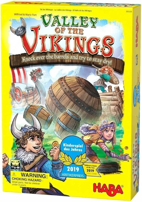 Valley of the Vikings
