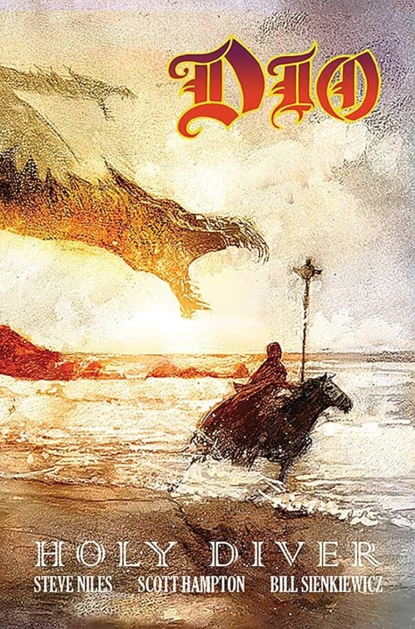 Devir - Dio Holy Diver