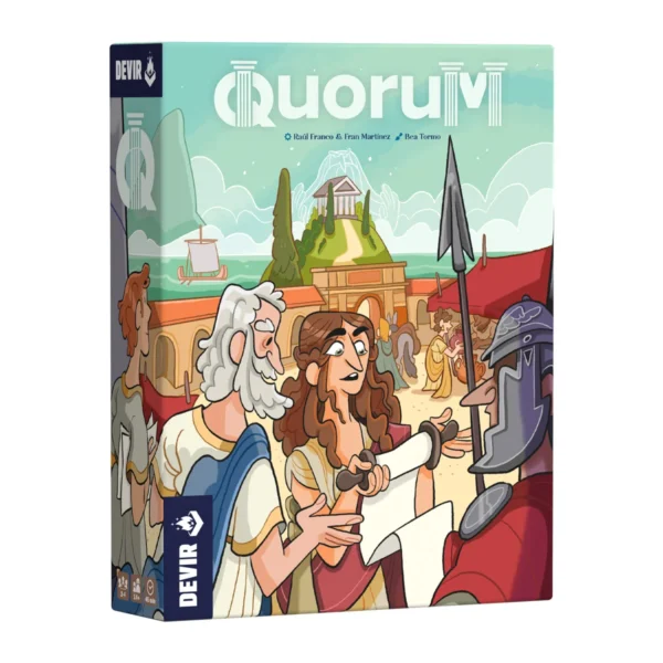 Devir - Quorum