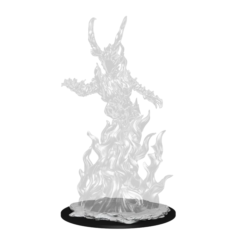 WizKids Pathfinder - Huge Fire Elemental Lord