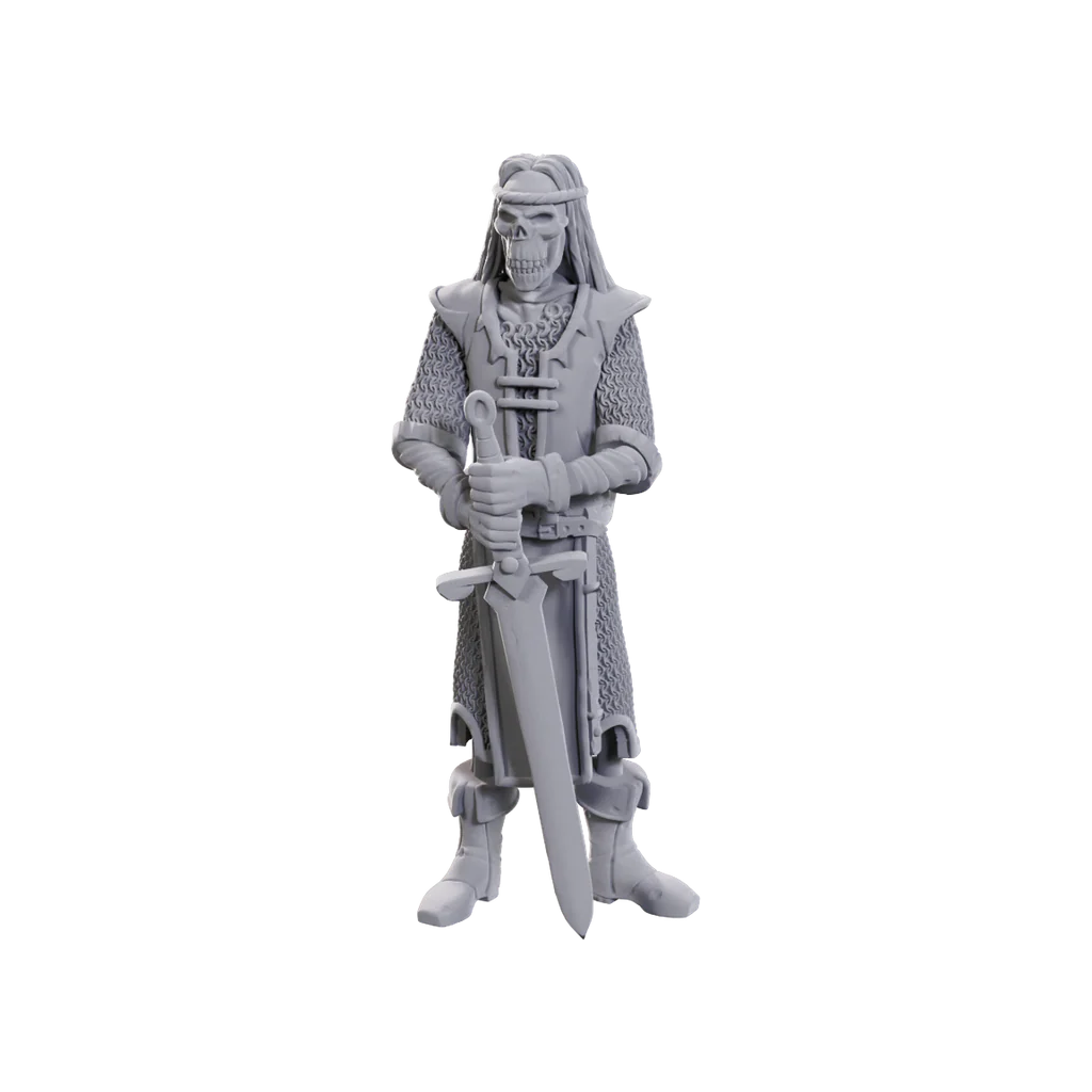 D&D Nolzur's Marvelous Miniatures - Limited Edition 50th Anniversary — Skeleton Knights