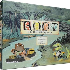 Root: Riverfolk Expansion (Ingles)