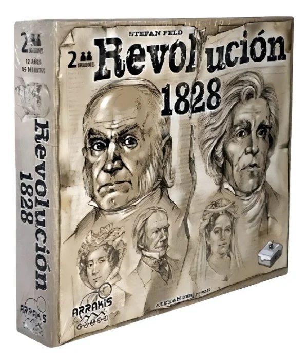 Revolución 1828