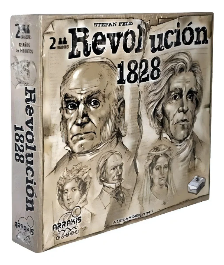 Revolución 1828