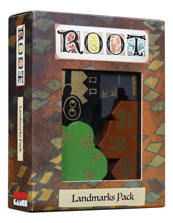 Root - Landmarks Pack