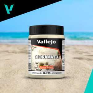 Vallejo - Diorama FX - 26.215 Arena Gris