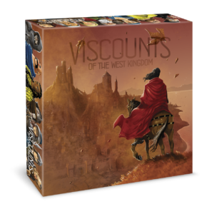 Viscounts of the West Kingdom