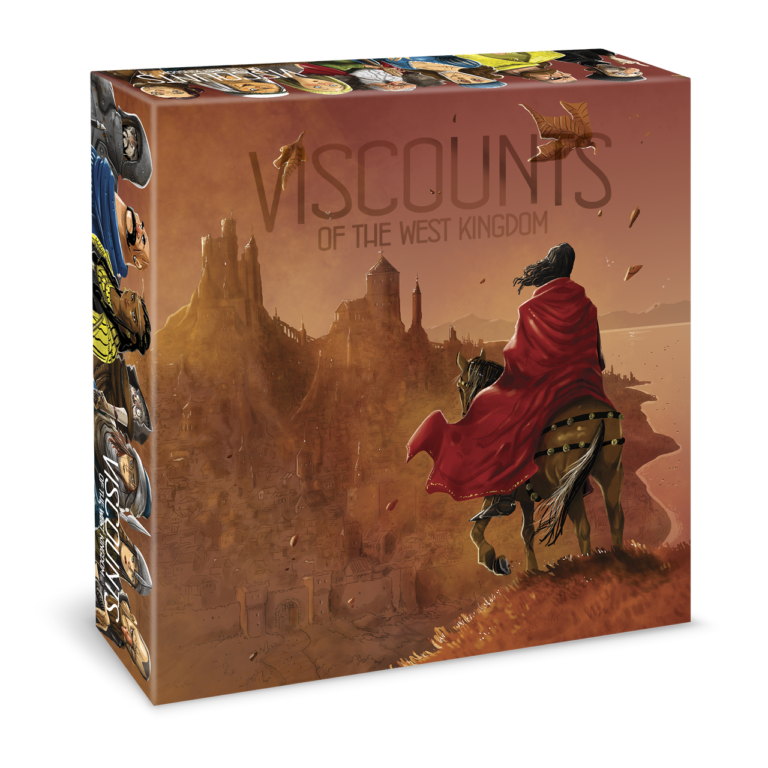 Viscounts of the West Kingdom