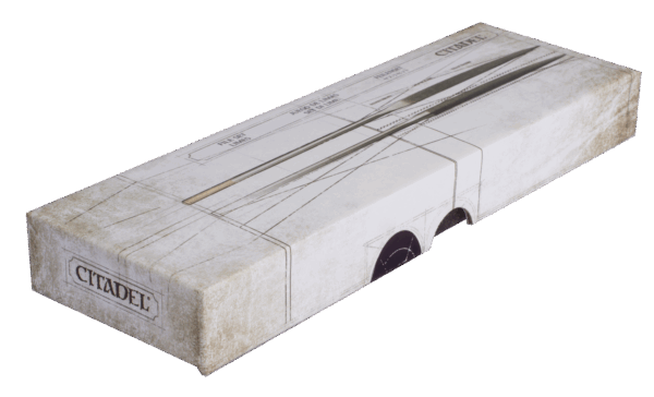 Citadel File Set Limes