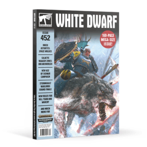 White Dwarf - ISSUE 452 - Warhammer
