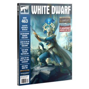 White Dwarf - ISSUE 463 - Warhammer