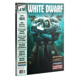 White Dwarf - ISSUE 464 - Warhammer