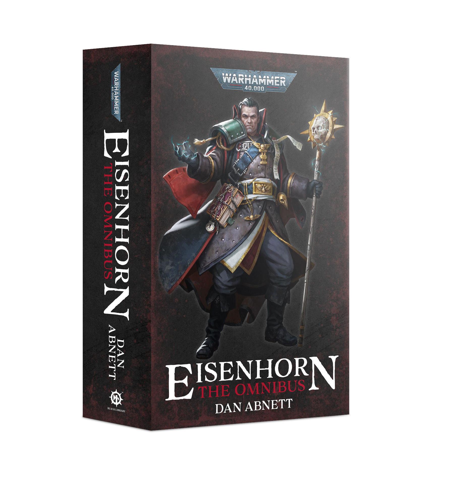 Warhammer 40,000 - Eisenhorn: The Omnibus (Paperback)
