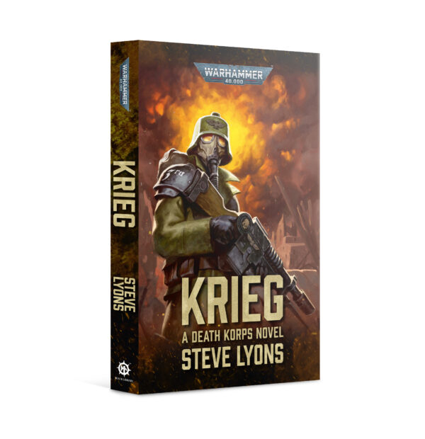 Warhammer 40,000 - Krieg (Paperback)