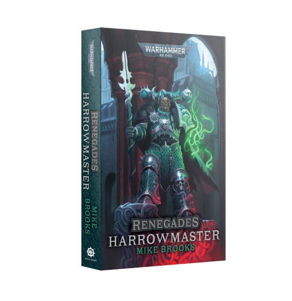 Warhammer 40,000 - Renegades Harrowmaster