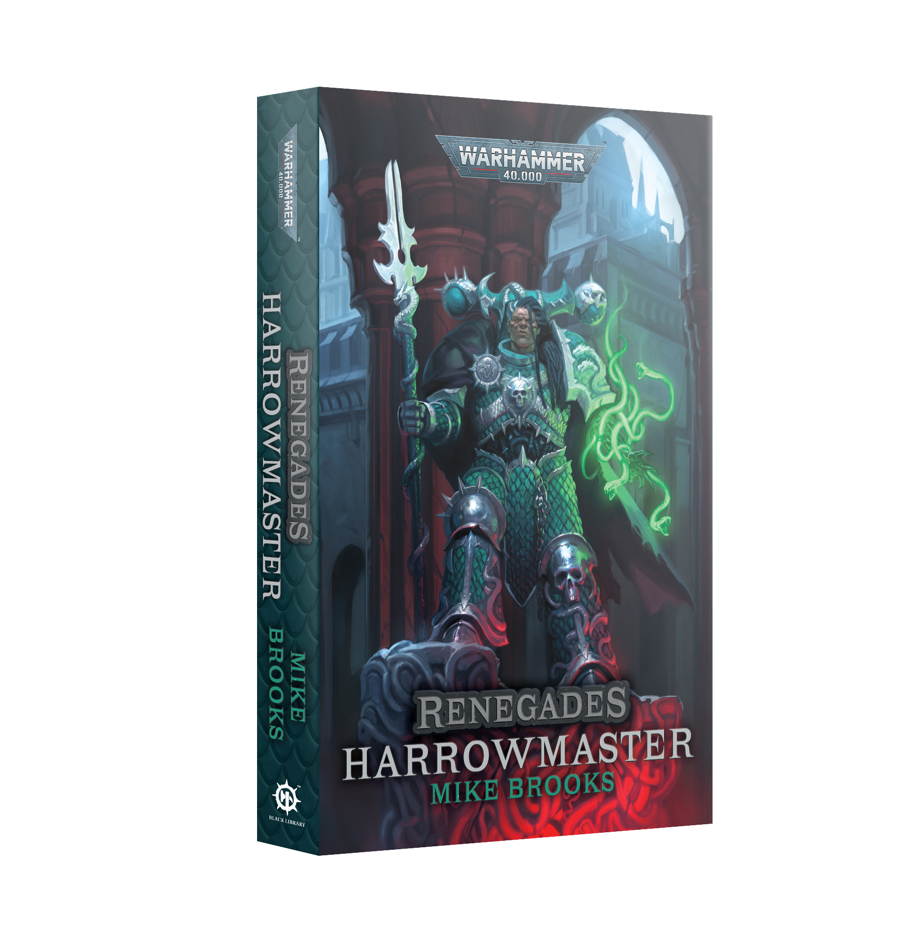 Warhammer 40,000 - Renegades Harrowmaster