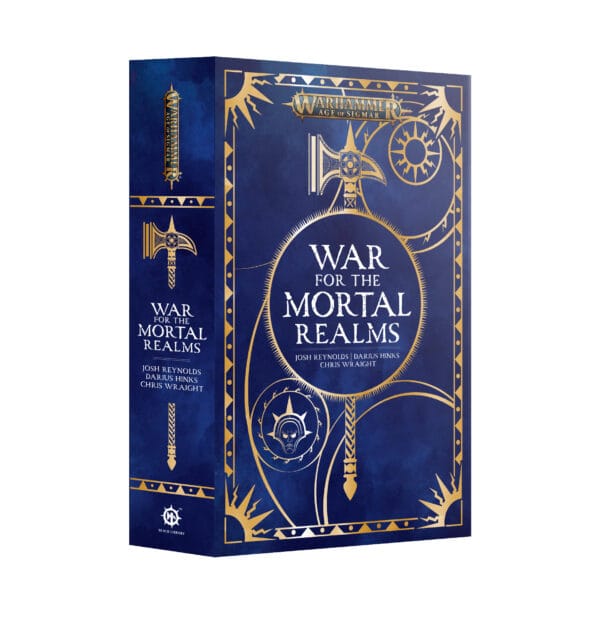 Warhammer Age of Sigmar - War for the Mortal Realms (Paperback) (English)