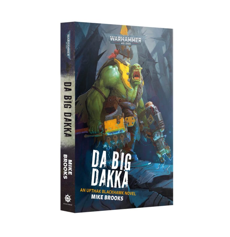 Warhammer 40,000 - Da Big Dakka