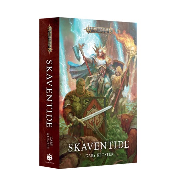 Warhammer - Age of Sigmar - Skaventide
