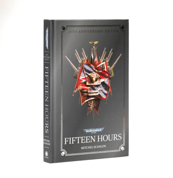Warhammer 40,000 - Fifteen Hours (20th Anniversary Edition)