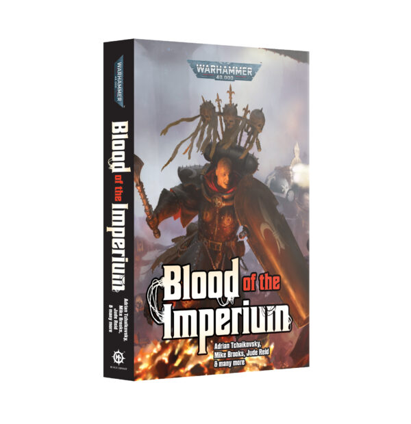 Warhammer 40,000 - Blood of the Imperium (Paperback)