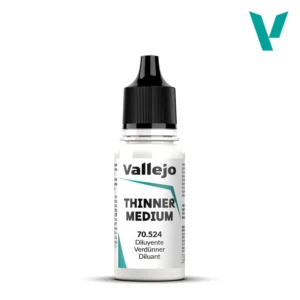 Vallejo - Thinner Madium 70.524