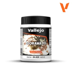 Vallejo - Dorama FX - 26.820 Nieve