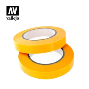 Vallejo - T07006 Masking Tape 10mm x 18m
