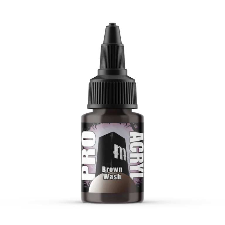 Monument - Pro Acryl - Brown Wash