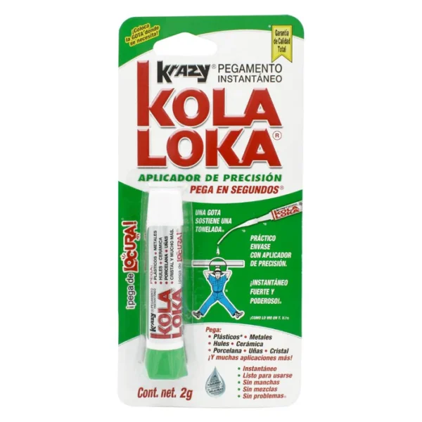Krazy Kola Loka Goterito