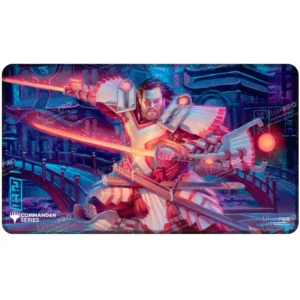 Ultra Pro - Isshin Stitched Playmat