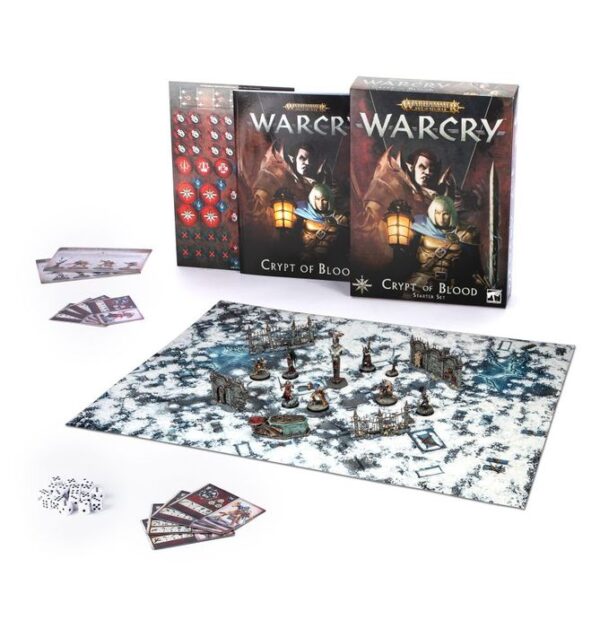 Warcry - Crypt of Blood - Starter Set