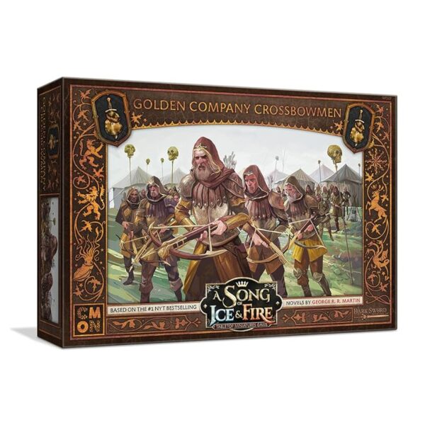 Golden Company Crossbowmen: A Song Of Ice Of Fire