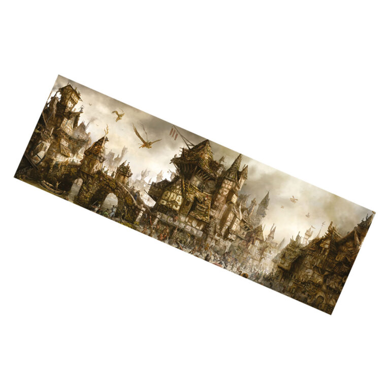 Warhammer Fantasy Role-Play Pantalla de Director del Juego