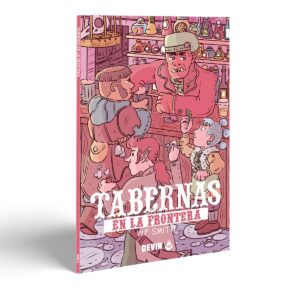 Ezine - Tabernas en la frontera