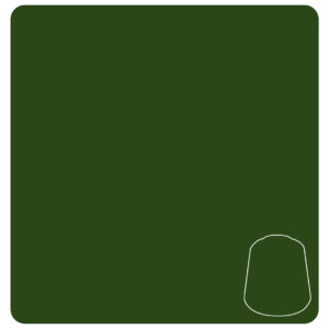 Warhammer Colour Base - Castellan Green