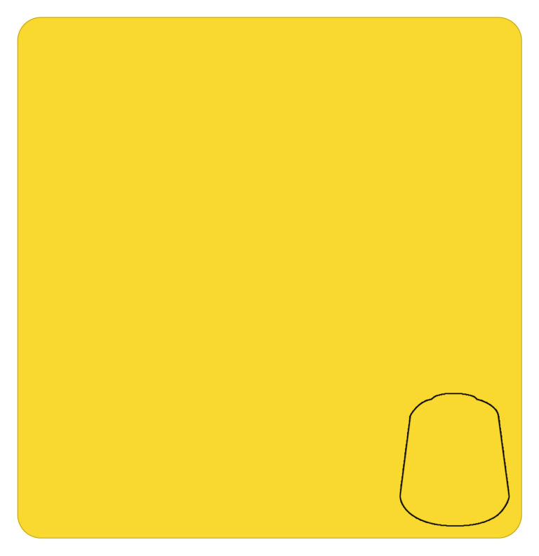 Warhammer Colour Layer - Yriel Yellow