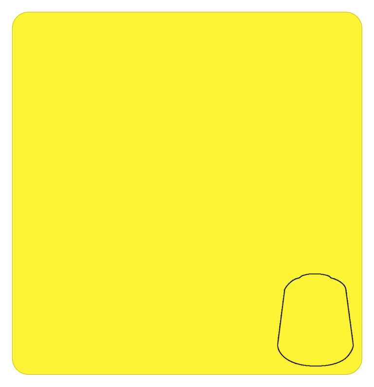 Warhammer Colour Layer - Flash Gitz Yellow