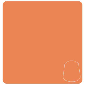 Warhammer Colour Layer - Fire Dragon Bright