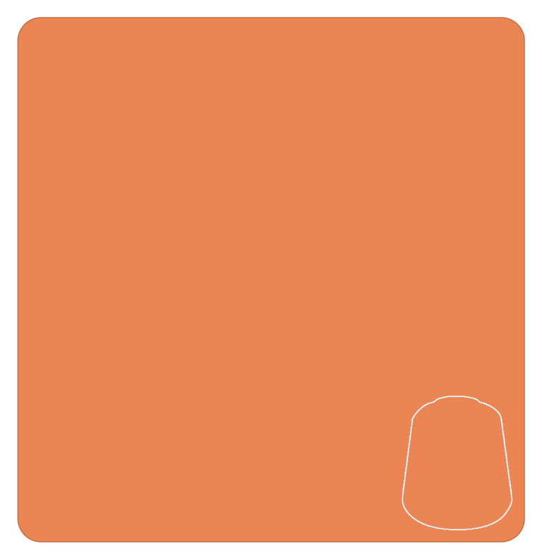 Warhammer Colour Layer - Fire Dragon Bright