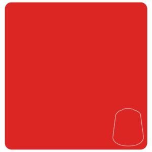 Warhammer Colour Layer - Wild Rider Red
