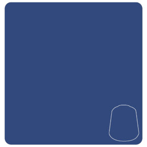 Warhammer Colour Layer - Calgar Blue