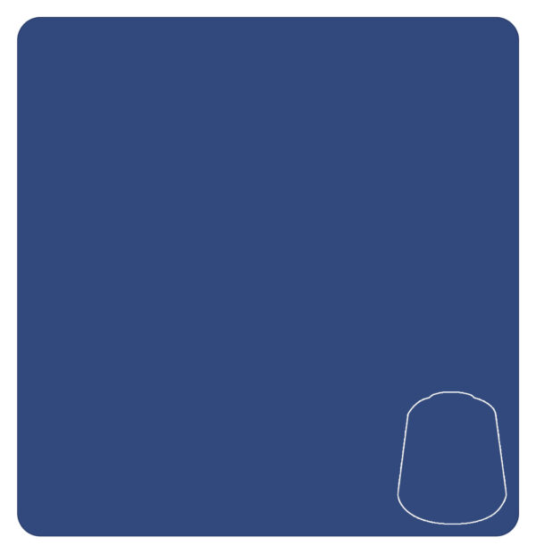 Warhammer Colour Layer - Calgar Blue