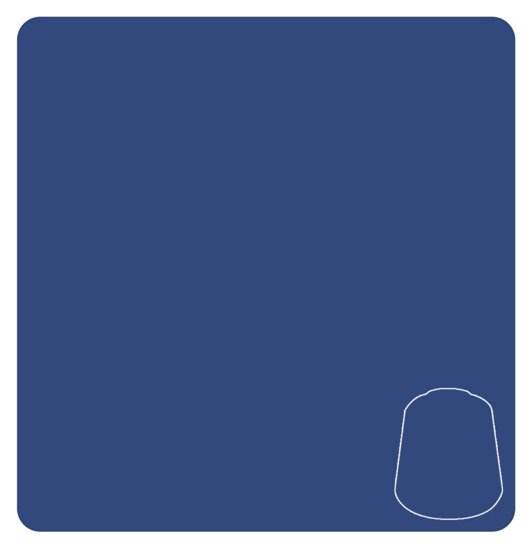 Warhammer Colour Layer - Calgar Blue
