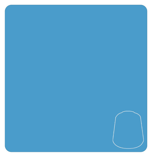 Warhammer Colour Layer - Lothern Blue