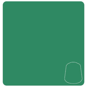 Warhammer Colour Layer - Kabalite Green